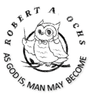 Robert A OCHS